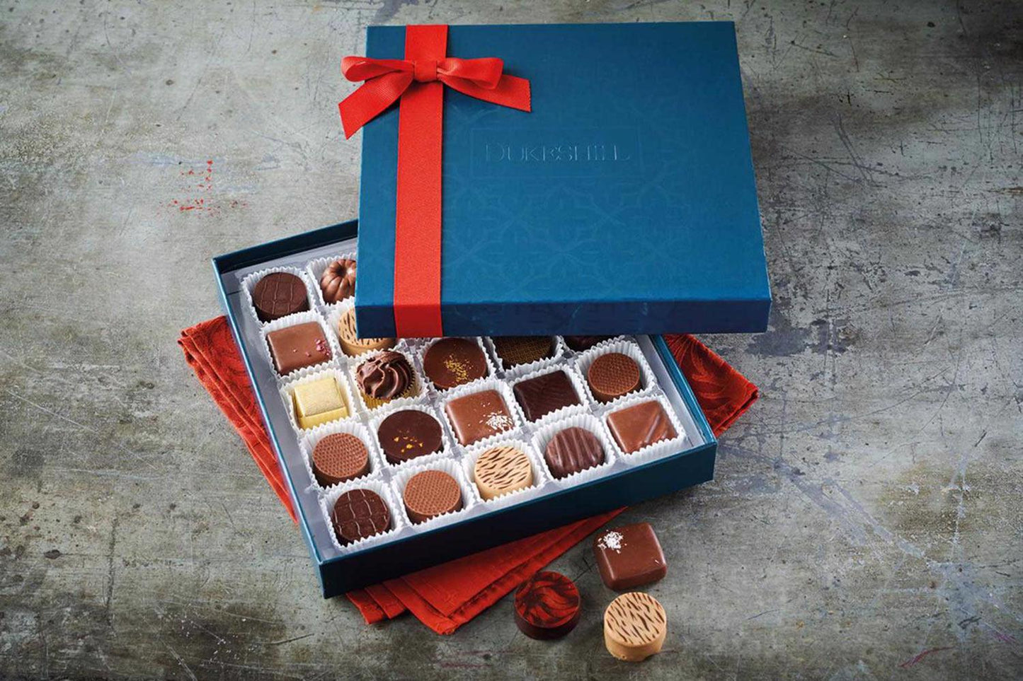 Large Chocolate Selection