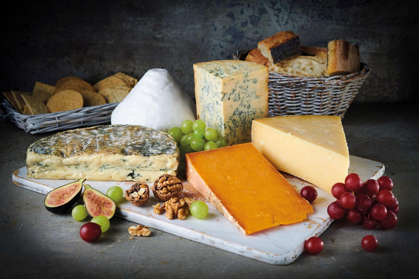 Luxury Cheese Feast