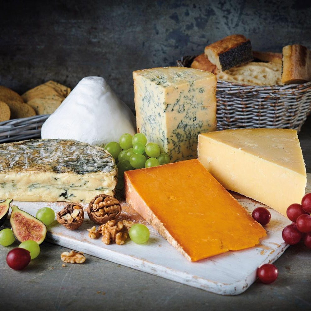 Luxury Cheese Board Feast
