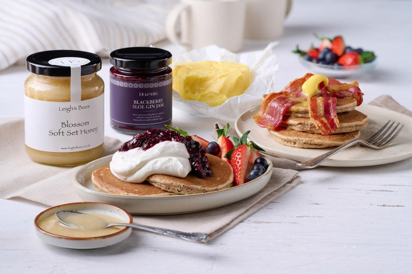 Pancake Heaven Selection - DukesHill