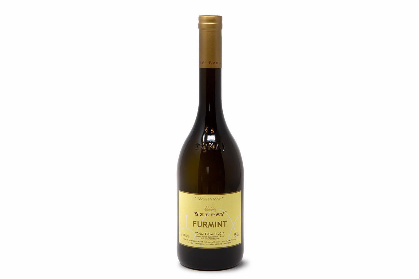 Szepsy Tokaji Furmint "Estate" - DukesHill