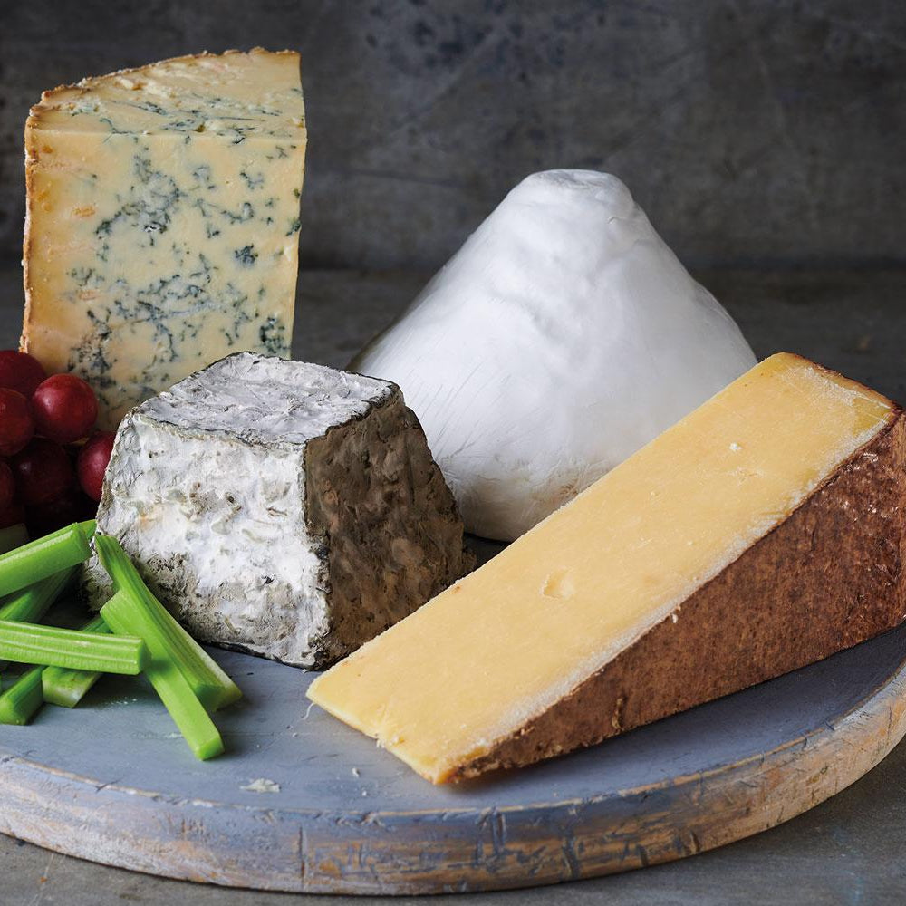 The Best Sellers Cheese Board Selection
