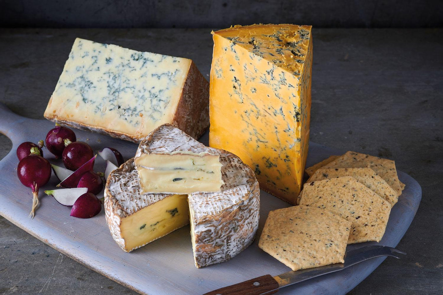 The Blue Cheese Selection