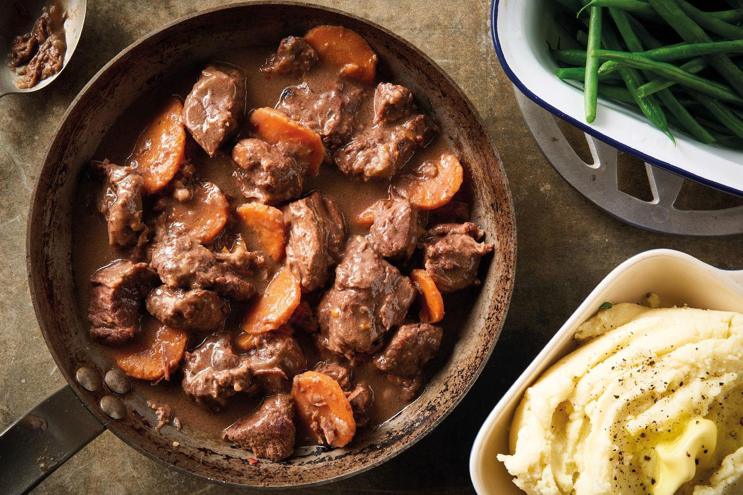 Boeuf Bourguignon - DukesHill