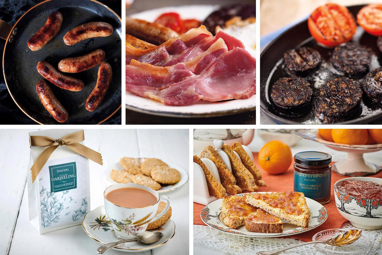 DukesHill Breakfast Selection - DukesHill