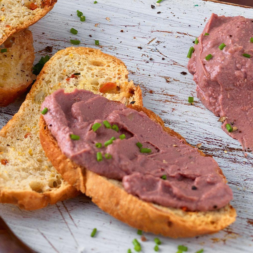 Chicken Liver Pâté with Port - DukesHill