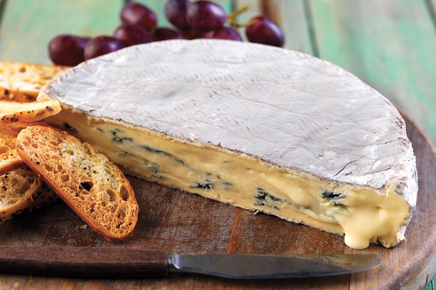 Cote Hill Blue Cheese 500g