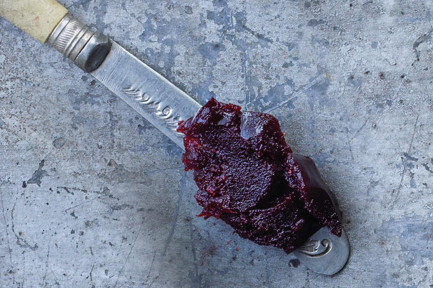 Damson Fruit Cheese - DukesHill