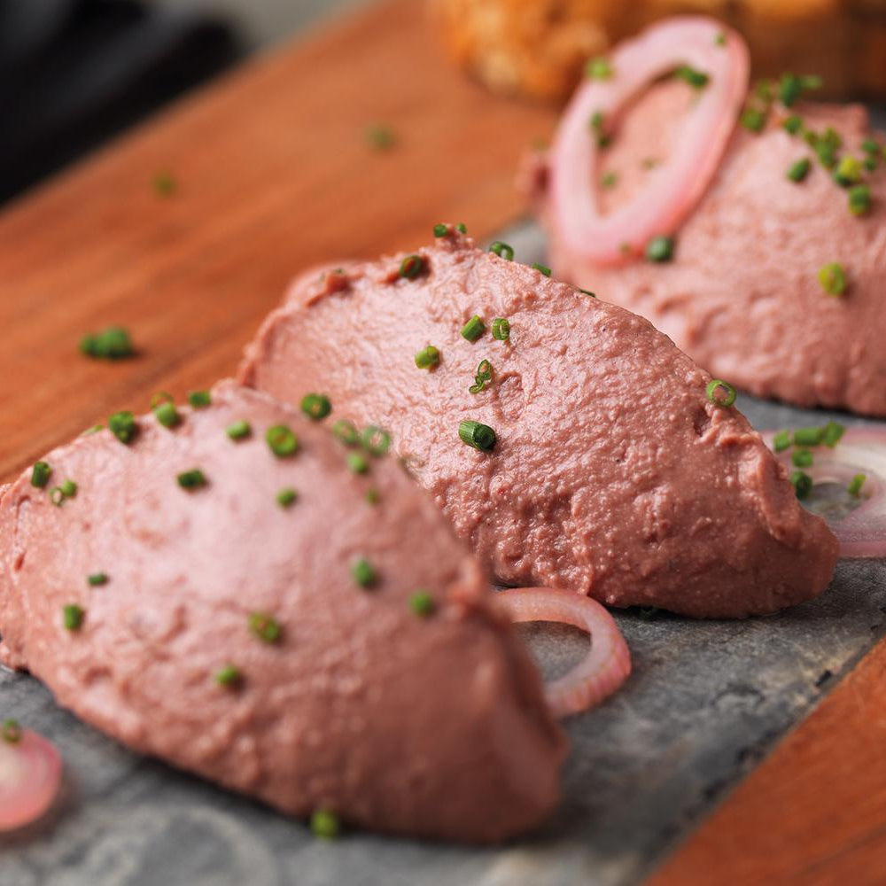 Duck Liver Pâté with Cointreau - DukesHill