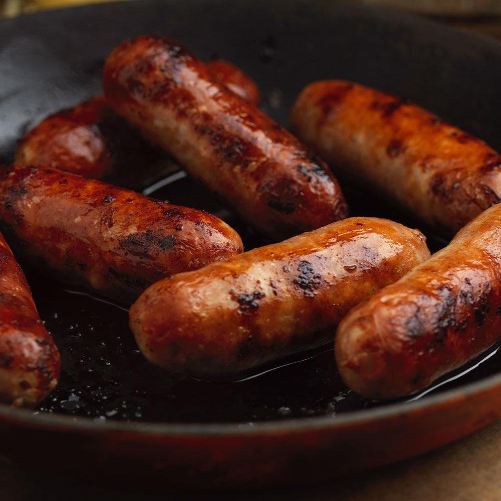 Extra Meaty Pork Sausages (GF) (4 Pack)