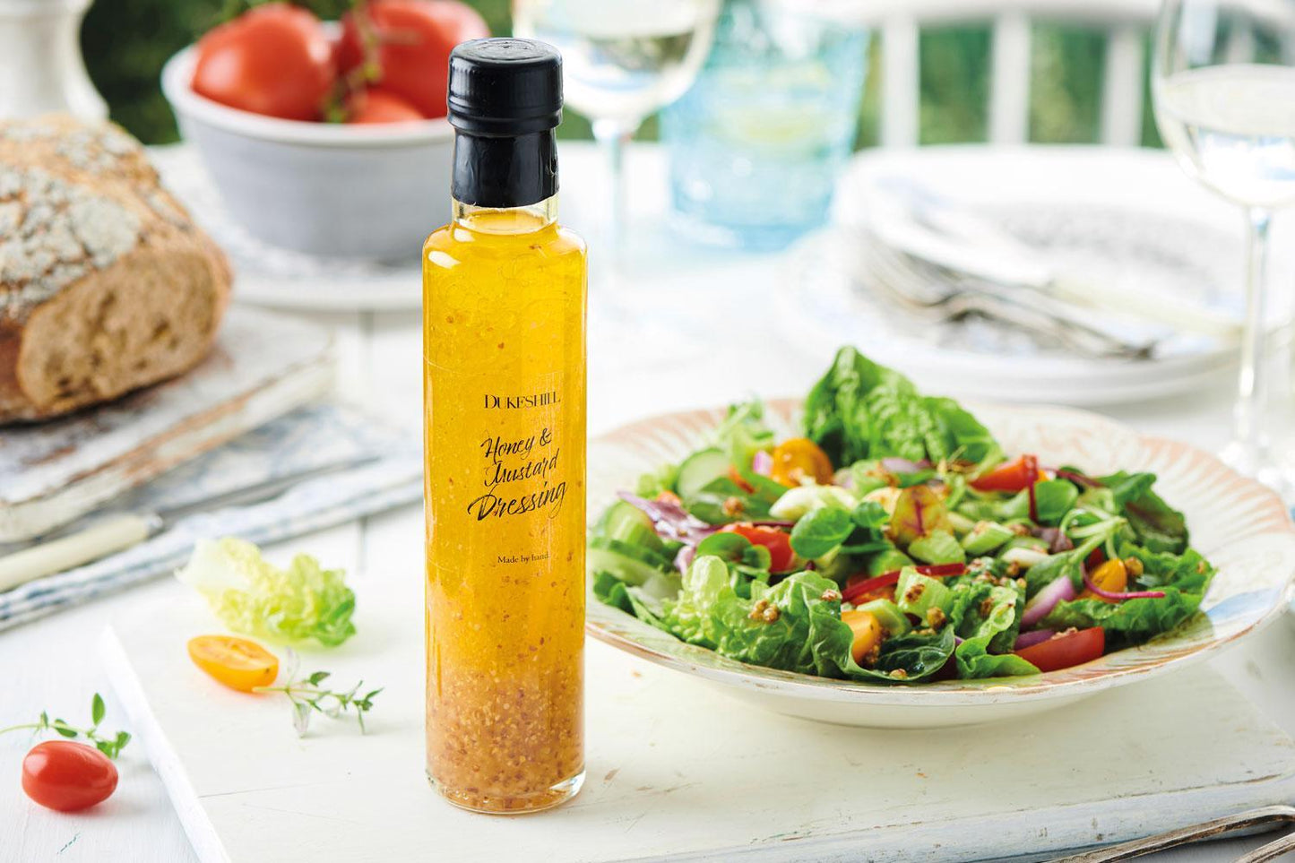 Honey & Mustard Dressing - DukesHill