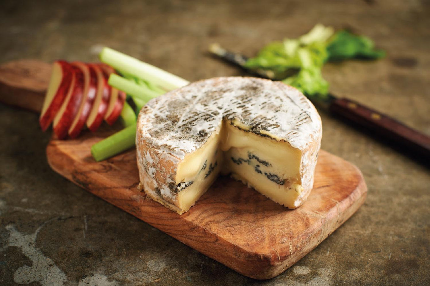 Isle of Wight Blue Cheese