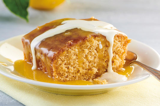 Sticky Lemon Pudding - DukesHill