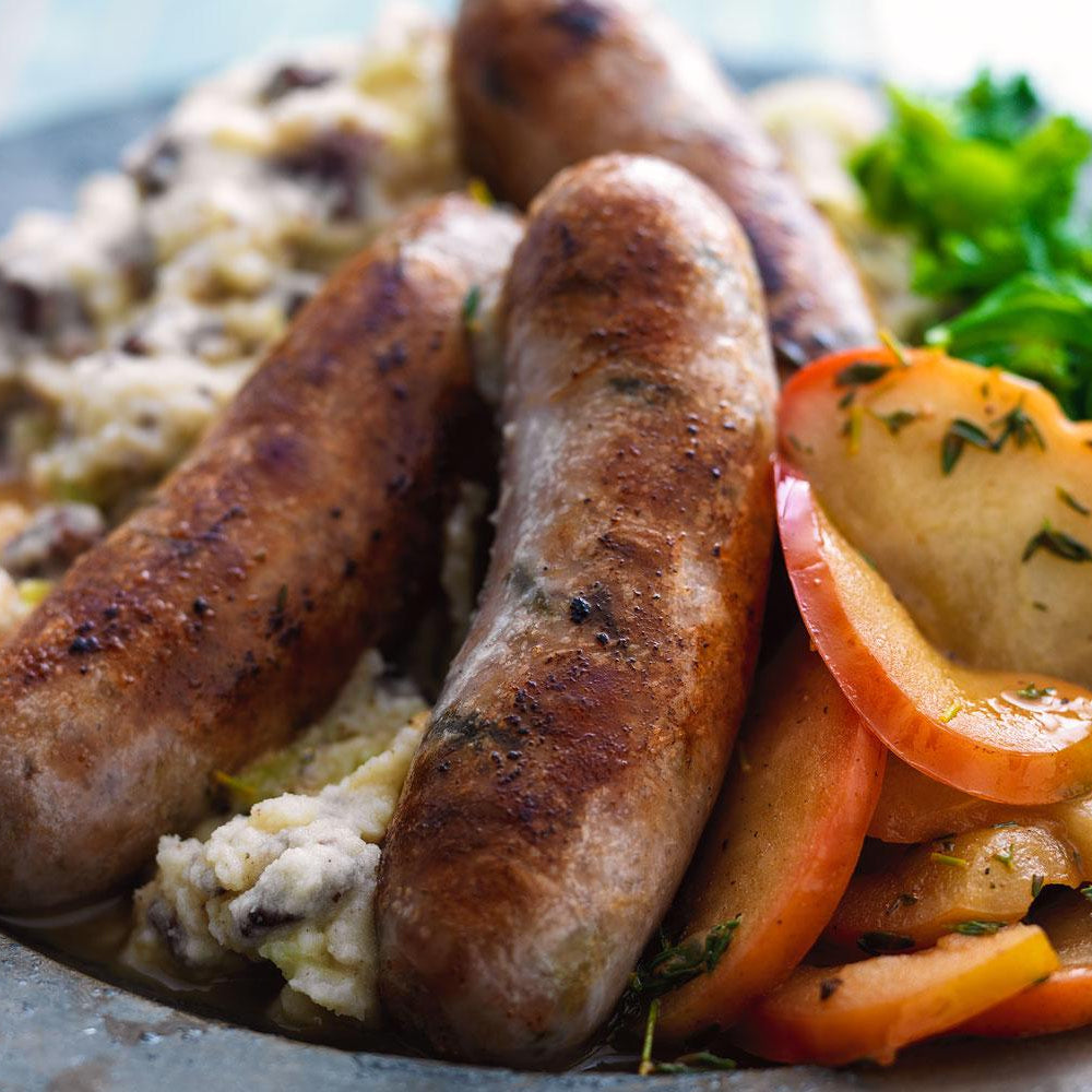 Lincolnshire Sausages (4 Pack)