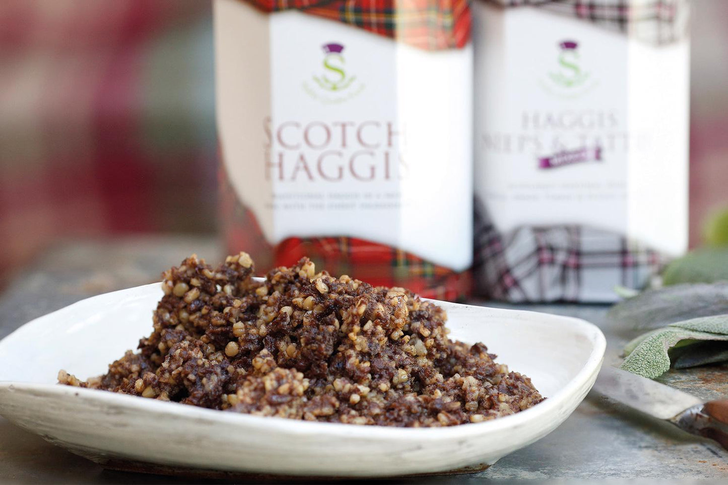 Scotch Haggis - DukesHill