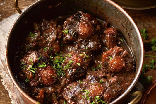 Whole Oxtail - DukesHill