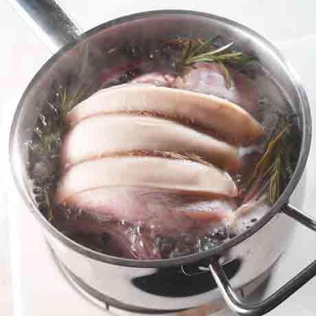 Uncooked Smoked Wiltshire Whole - DukesHill