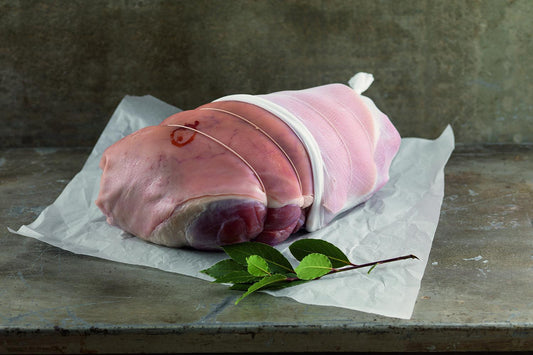 Whole Boneless Wiltshire Ham (Uncooked) - DukesHill