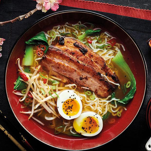 PORK BELLY RAMEN - DukesHill