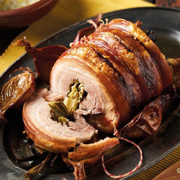 CEBU STYLE LECHON - DukesHill