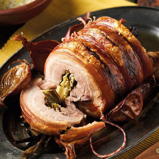 CEBU STYLE LECHON - DukesHill