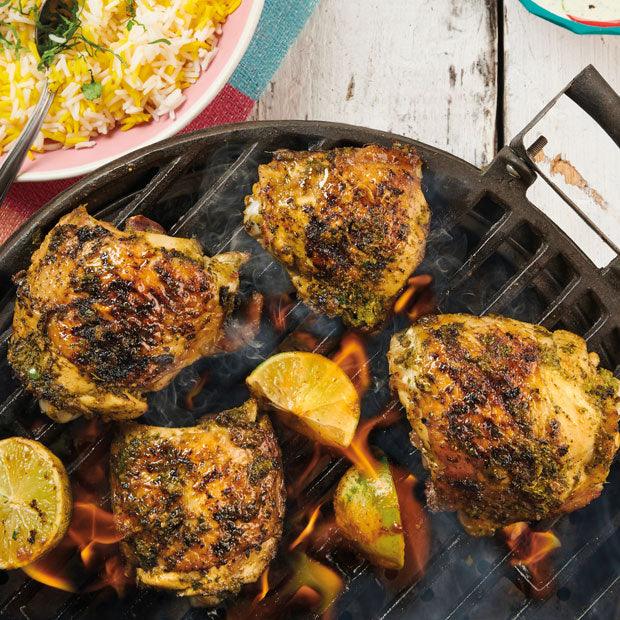 CORIANDER & LIME CHICKEN - DukesHill
