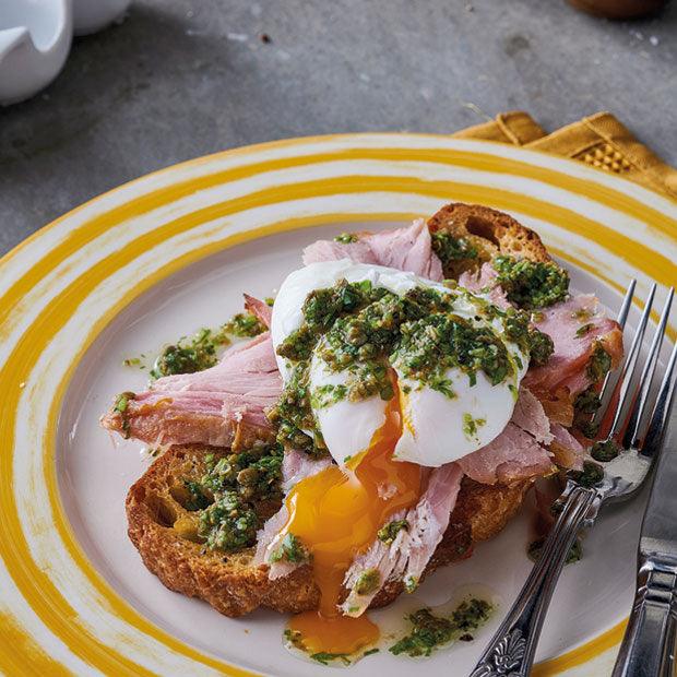 GREEN EGGS & HAM - DukesHill