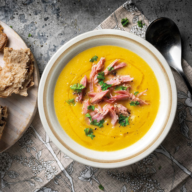 Ham Hock Soup