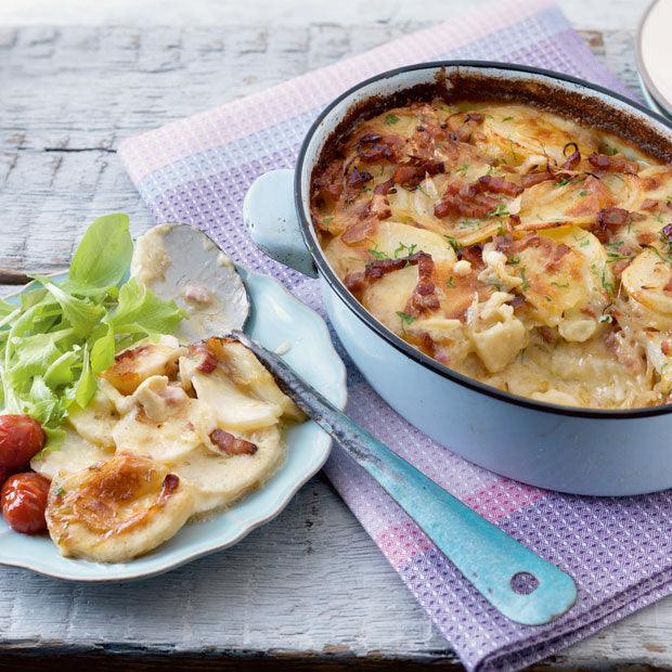 TARTIFLETTE SAVOYARDE - DukesHill