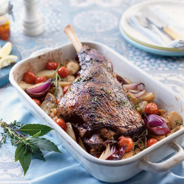 MEDITERRANEAN LAMB - DukesHill