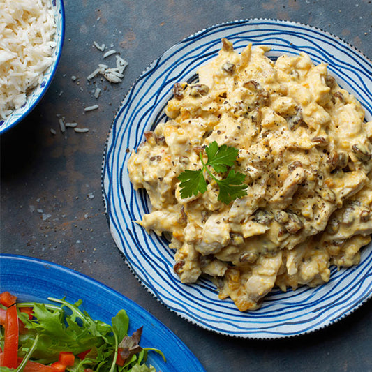 CORONATION CHICKEN
