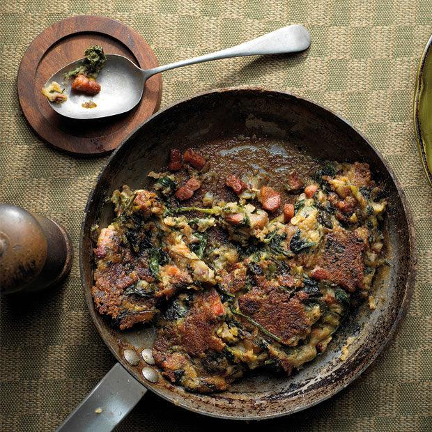POSH BUBBLE & SQUEAK - DukesHill