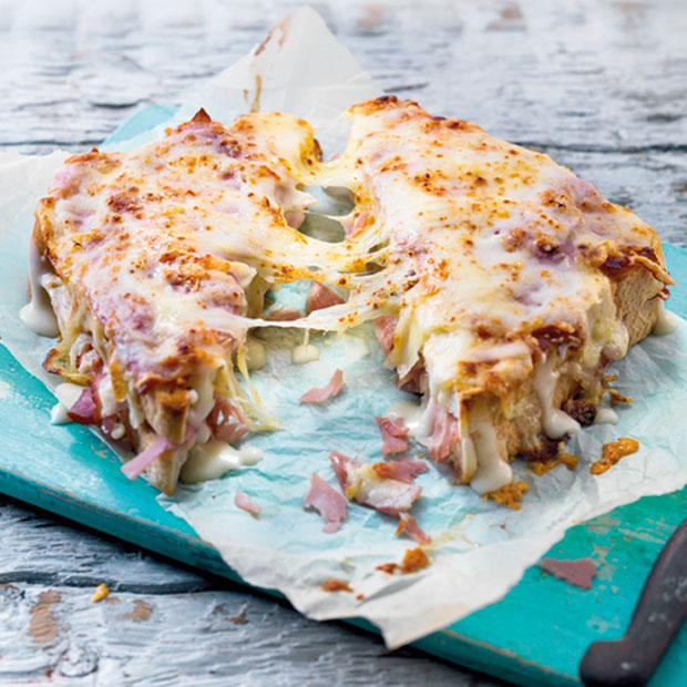 CROQUE MONSIEUR - DukesHill