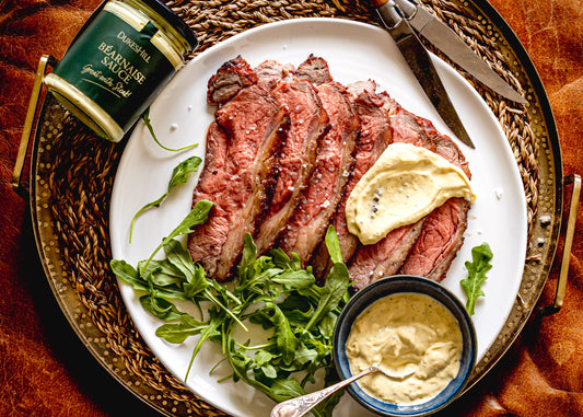 Sirloin With Bearnaise Sauce