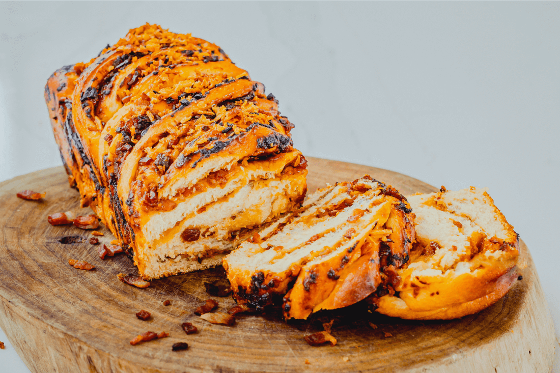 Bacon babka 