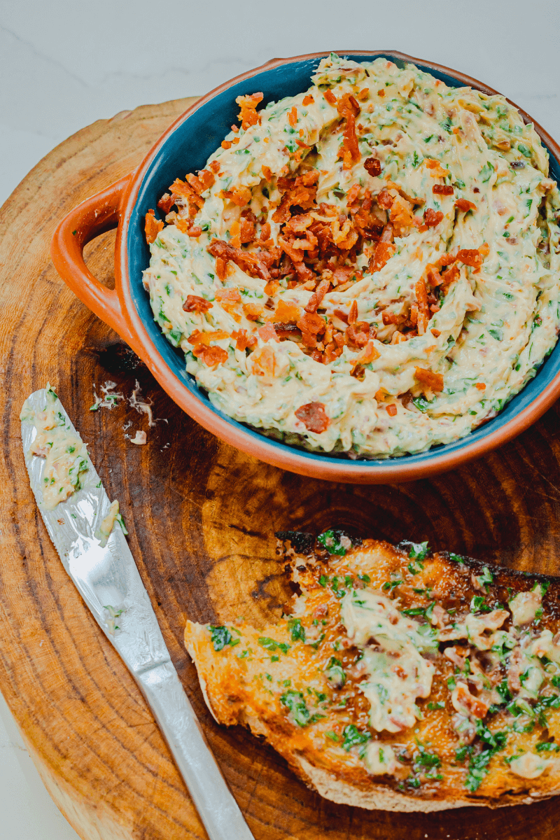 Bacon butter
