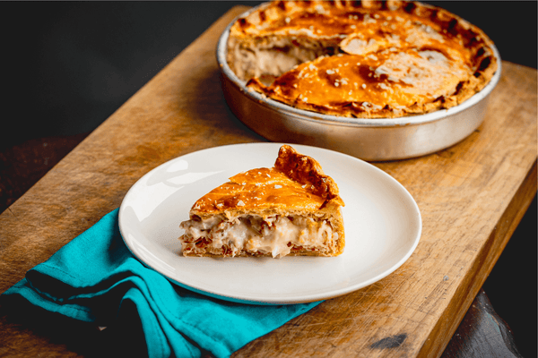 Marcus Bean’s Turkey & Ham Pie - DukesHill
