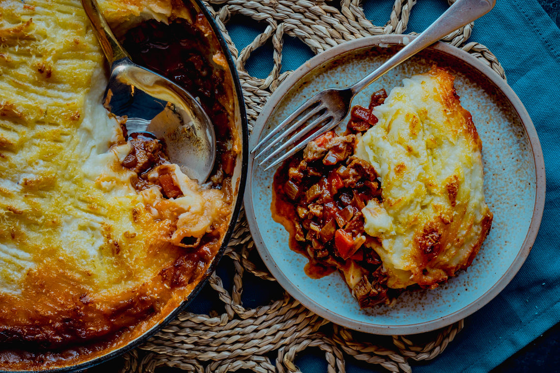 Shepherds pie - DukesHill