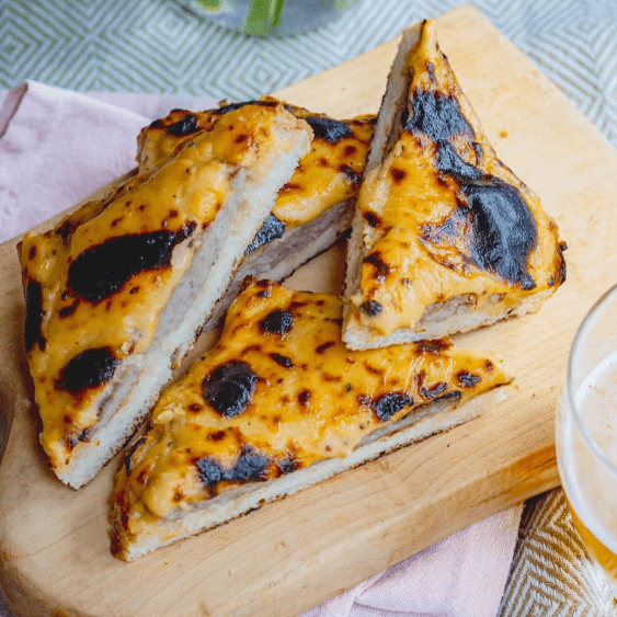 Sausage rarebit - DukesHill