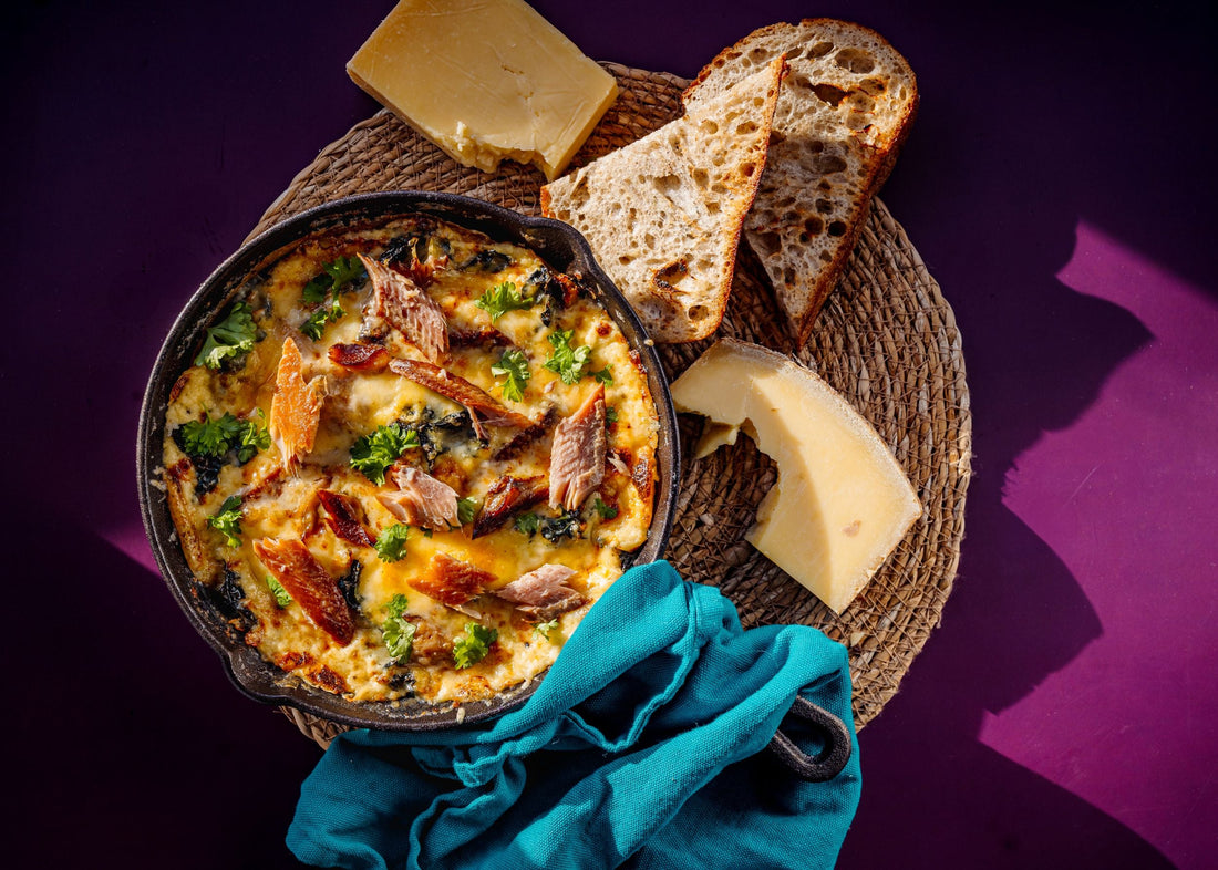 Kippers Arnold Bennett - DukesHill