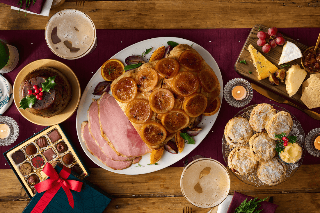 How to Carve Meat Properly: DukesHill's Guide to Carving Turkey, Ham & Beef - DukesHill