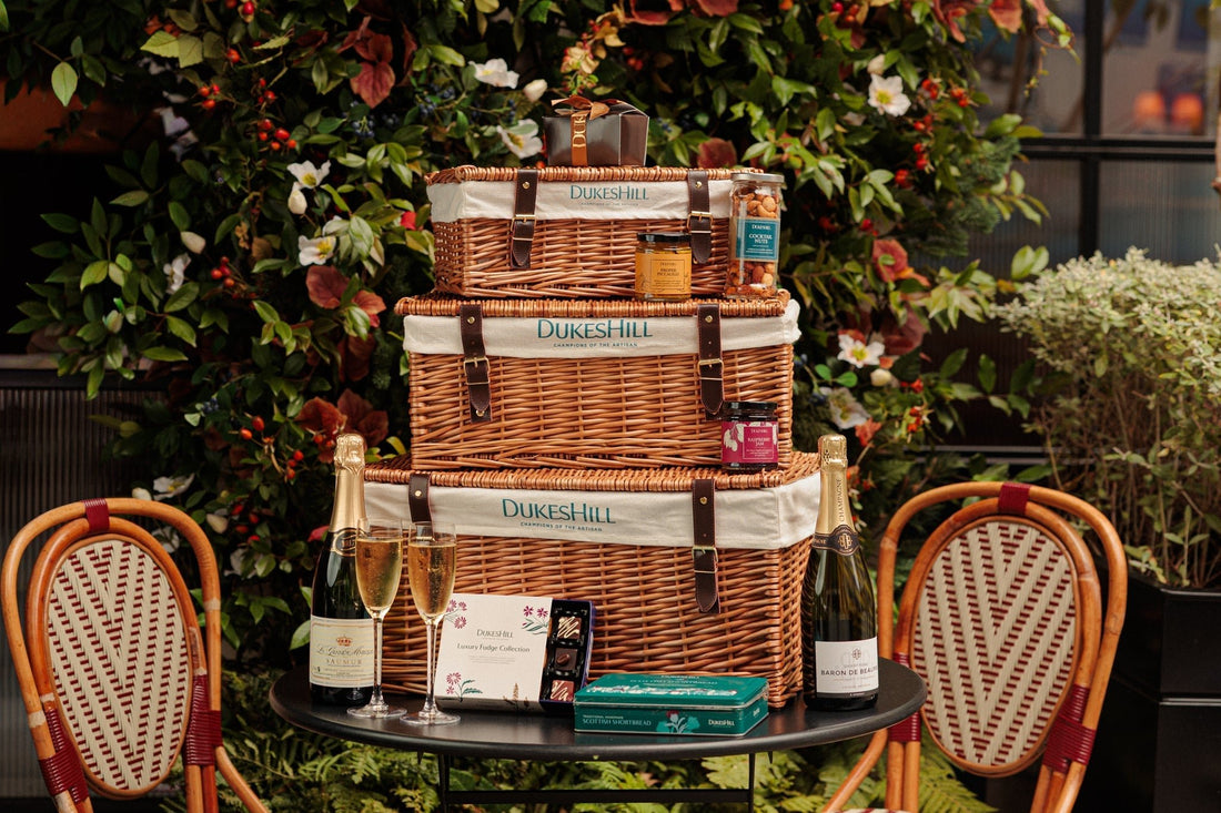 A Toast to Autumn: DukesHill Partners with 108 Brasserie for a Seasonal Celebration in Marylebone - DukesHill