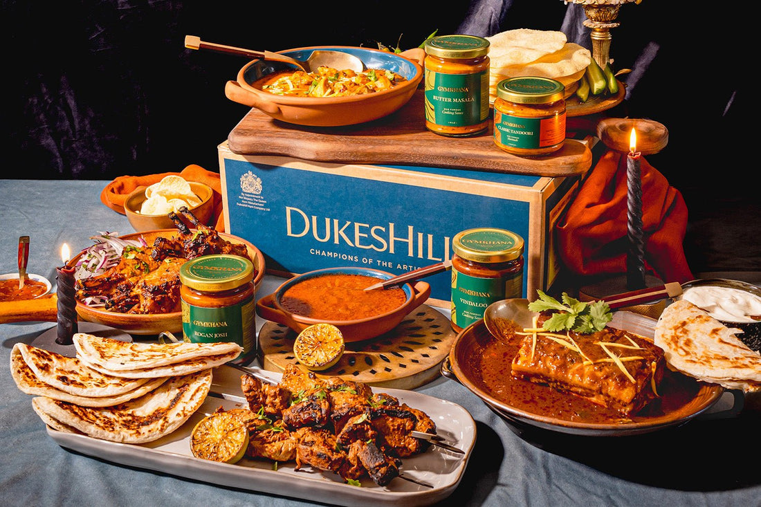 Meet the Supplier: Gymkhana Fine Foods - DukesHill