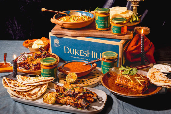 Meet the Supplier: Gymkhana Fine Foods - DukesHill