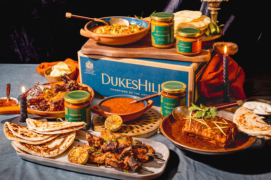 Meet the Supplier: Gymkhana Fine Foods