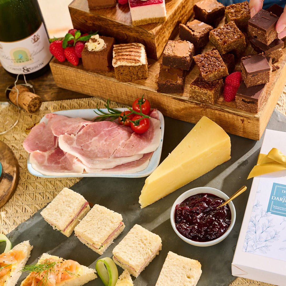 Guide For The Perfect Afternoon Tea at Home - DukesHill