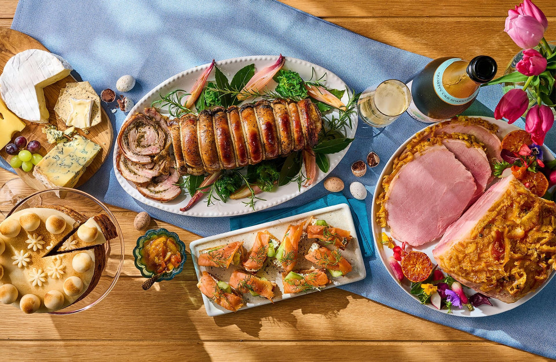 Easter food guide: what to eat - DukesHill