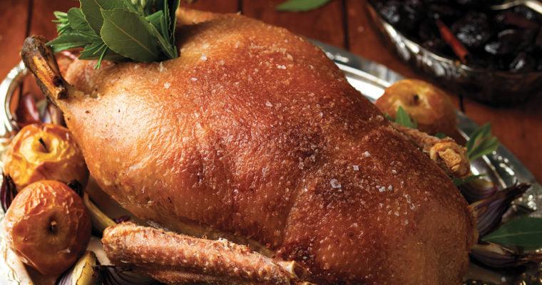 Dukeshill Free Range Goose - DukesHill