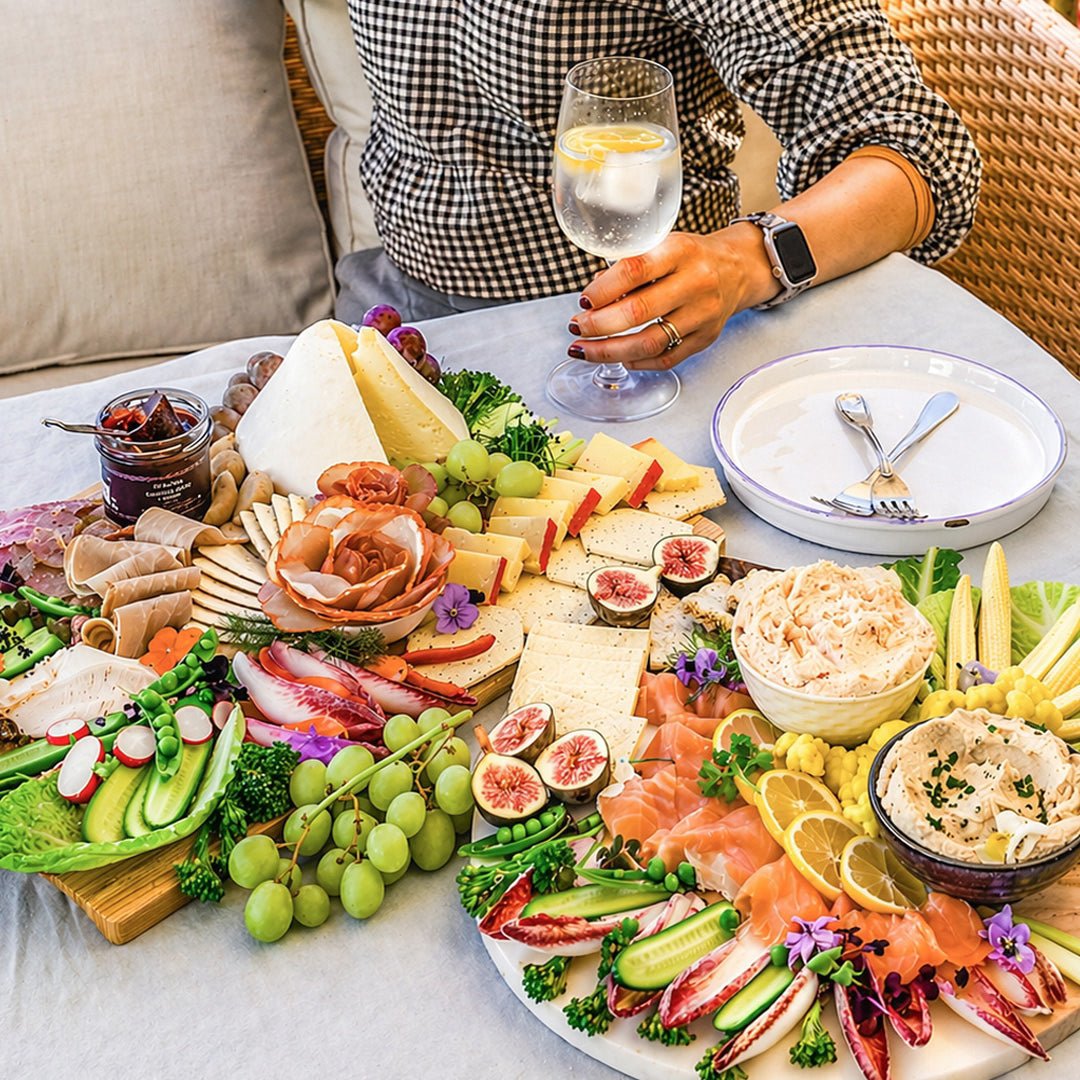 Step by Step Guide: How to make a Grazing Board - DukesHill