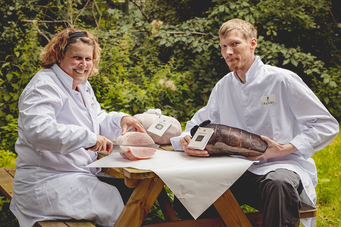 Let’s Hear It For The Humble Ham Sandwich - By Martin Hesp - DukesHill